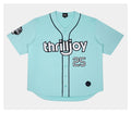 Thrilljoy '25 Oversized Jersey - Baby Blue (M)