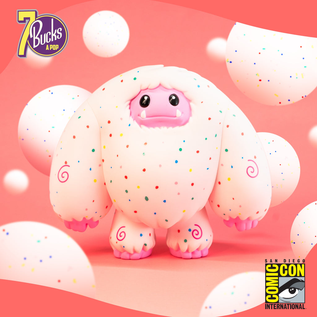 Abominable Toys Chomper - Jawbreaker