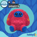 Handmade by Robots x Abominable Toys — X Abominable Toys — Blacklight Chomp #195