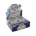 Konami Yu-Gi-Oh! - Power of the Elements Booster Box [1st Edition]