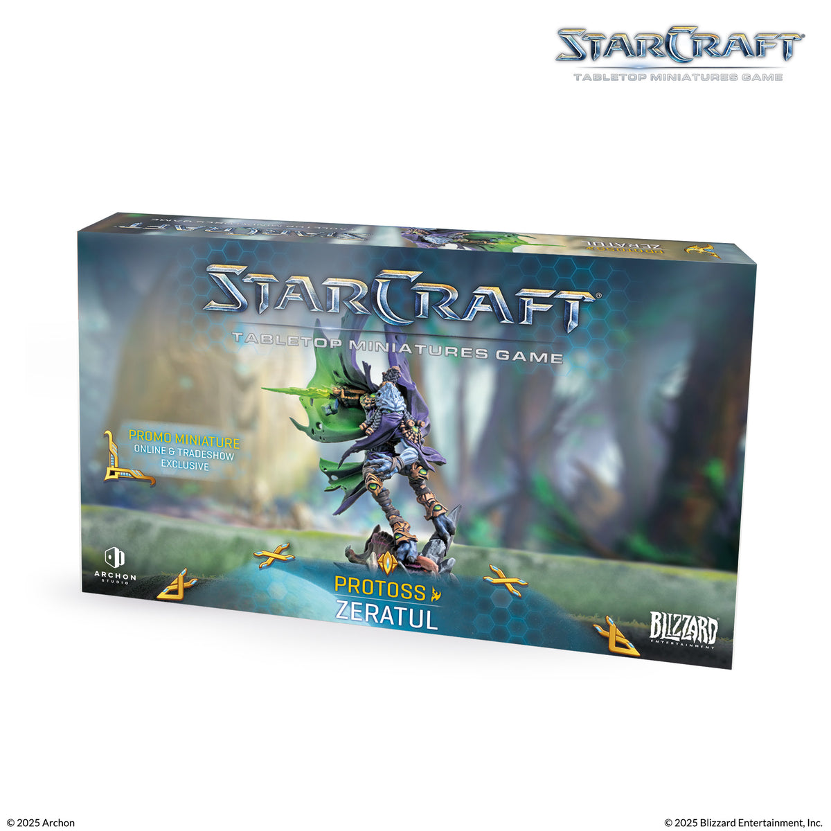 Archon Studios StarCraft TMG - Zeratul Protoss Promo Miniature