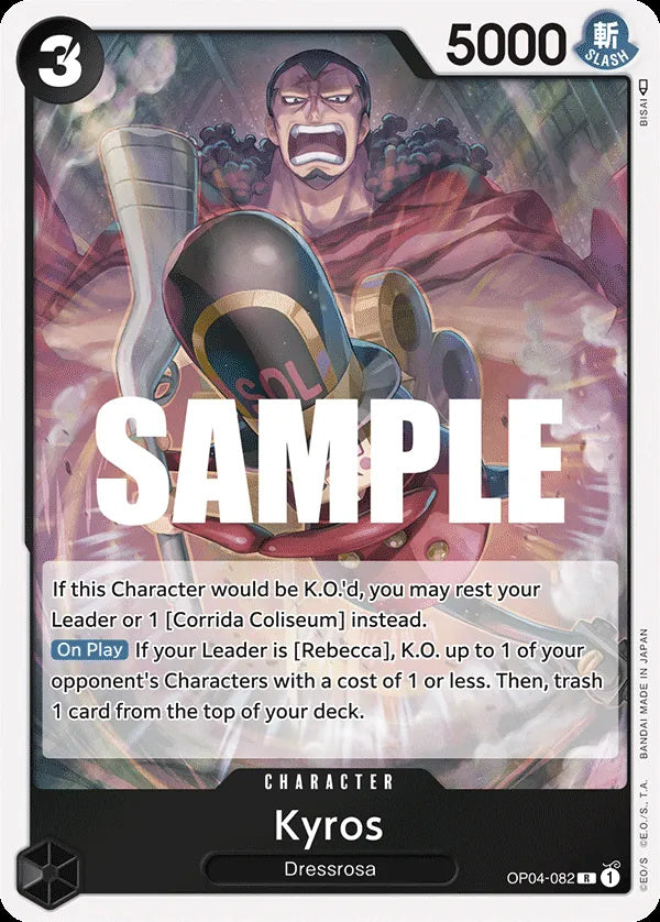 One Piece TCG Nico Robin OP01-030 — Super PSA 10