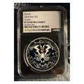 Niue Marvel Venom 1 oz Colorized Silver Coin NGC PF70 Ultra Cameo