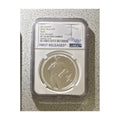 Niue DC Comics The Flash Classic $2 1 oz Silver Coin NGC PF70 UC