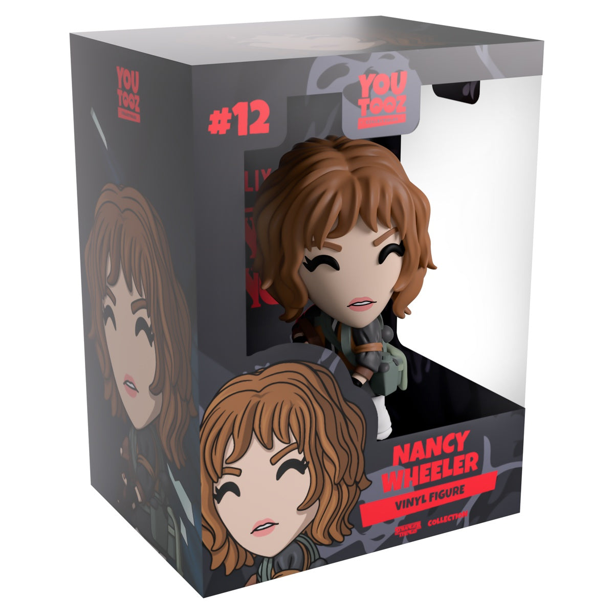 Youtooz Stranger Things - Nancy Wheeler