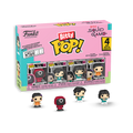 Funko Bitty Pop! Squid Game: Netflix Squid Games 4-Pack Series 2