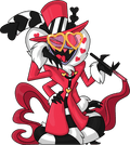 Youtooz Hazbin Hotel - Valentino