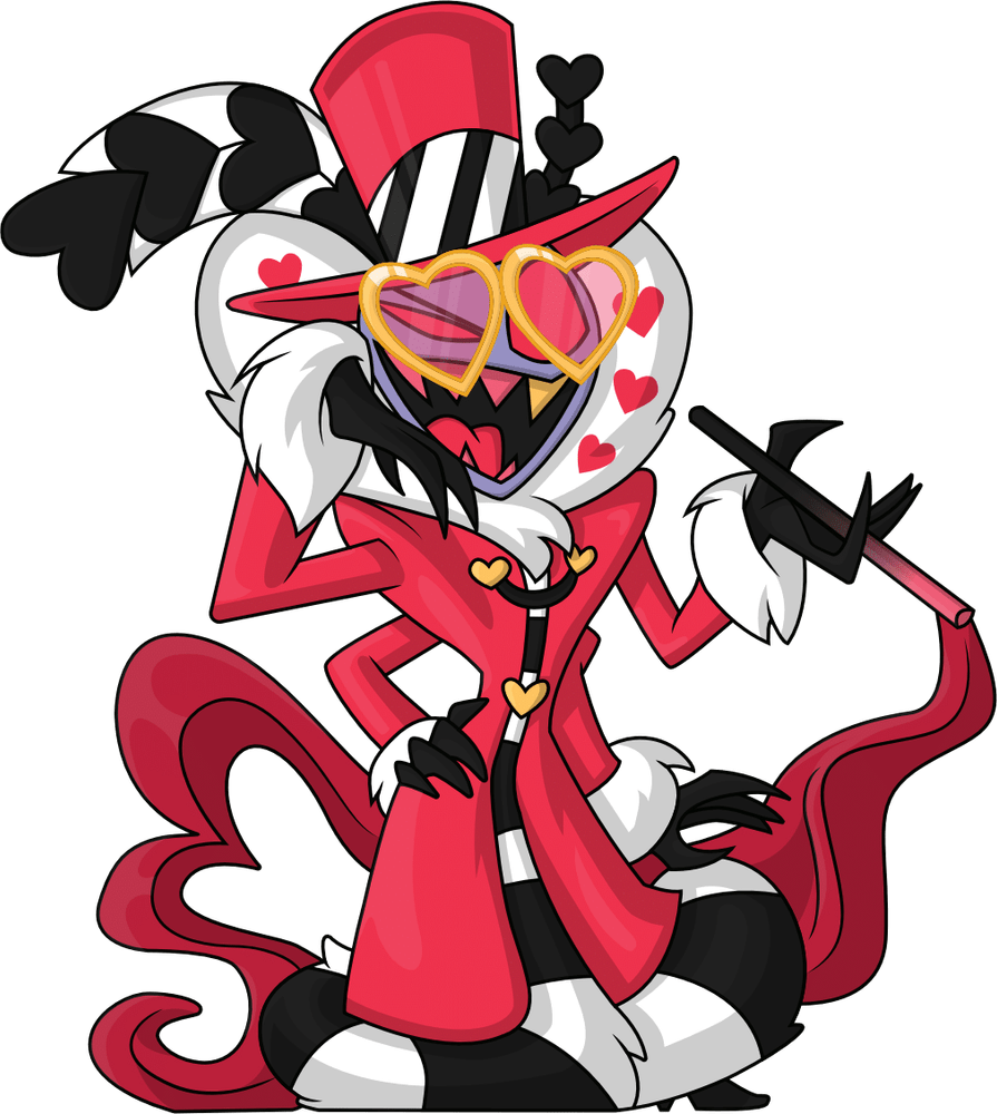 Youtooz Hazbin Hotel - Valentino