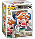 Funko Bitty Pop - Buggy The Clown One Piece 1/6 Mystery Chase