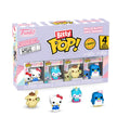 Funko Bitty Pop! Hello Kitty & Friends 4 Pack Series 4 with Kuromi 1/6