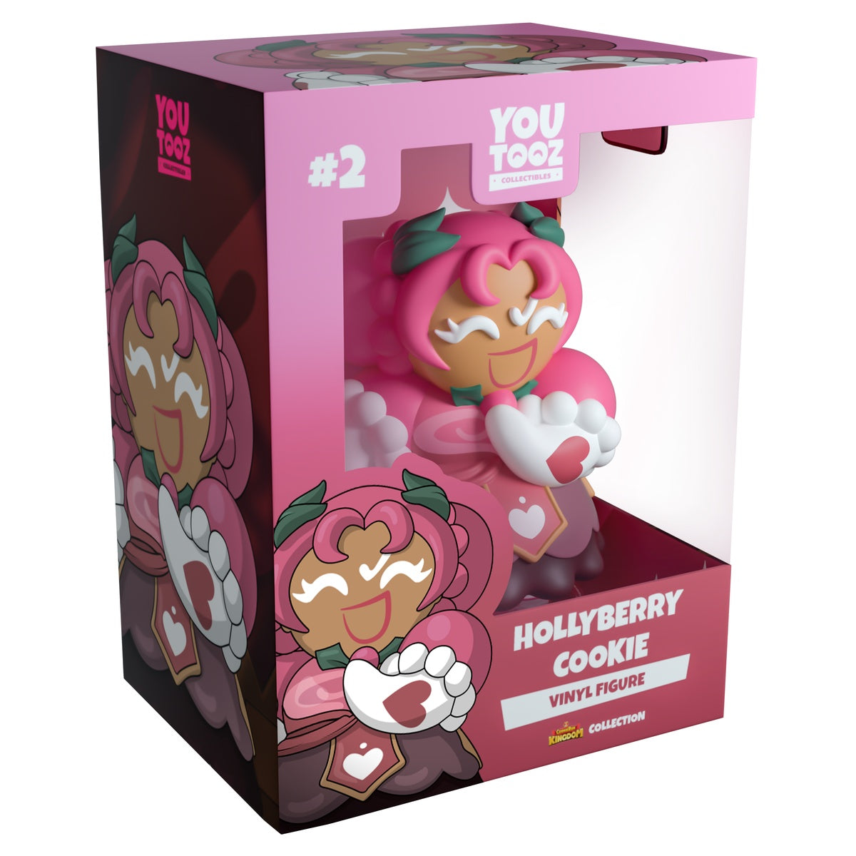 Youtooz Hollyberry Cookie