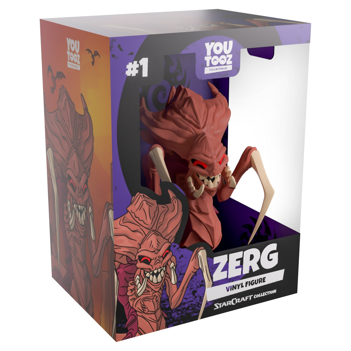 Youtooz Zerg