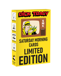 Saturday Morning Cards 2024 Saturday Morning Cards Smc Dick Tracy Limited Edition Sealed Box