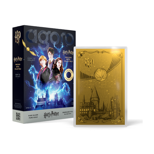 Agoro Harry Potter 25 Years of Magic Blind Box