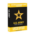 Saturday Morning Cards U.S. Army Single-Card Box