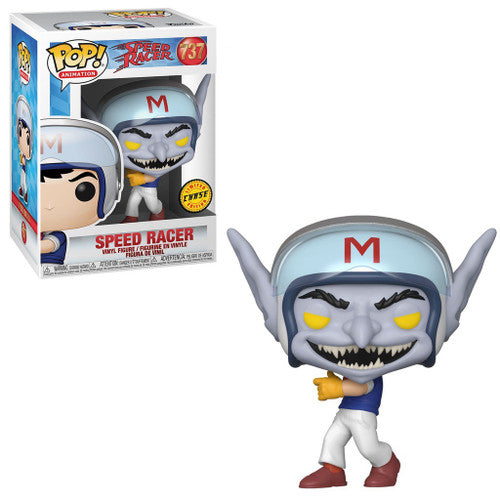 Funko Pop! Speed Racer Chase #737 with Protector