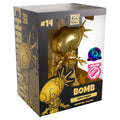 Youtooz Bomb (Gold) Chainsaw Man #14 Wondercon 2026 Chrome (Toy Temple Exclusive)