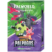 Palworld OCG: Dawn of Palpagos Trail Deck - Green/Purple