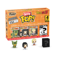 Funko Bitty Pop! - Dragon Ball: Dragon Ball Z 4-Pack Series 2