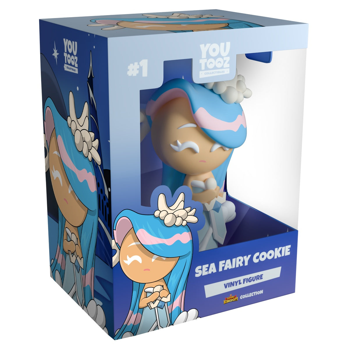 Youtooz Sea Fairy Cookie