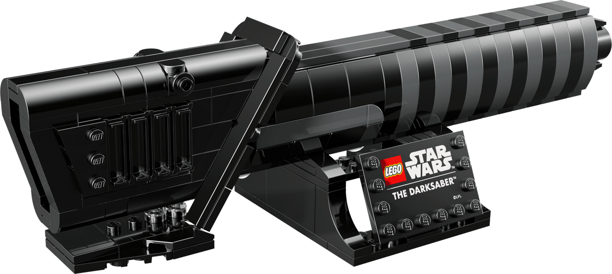 LEGO The Darksaber