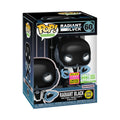 Funko Pop! Radiant Black (Glow) with Pop! Protector #60
