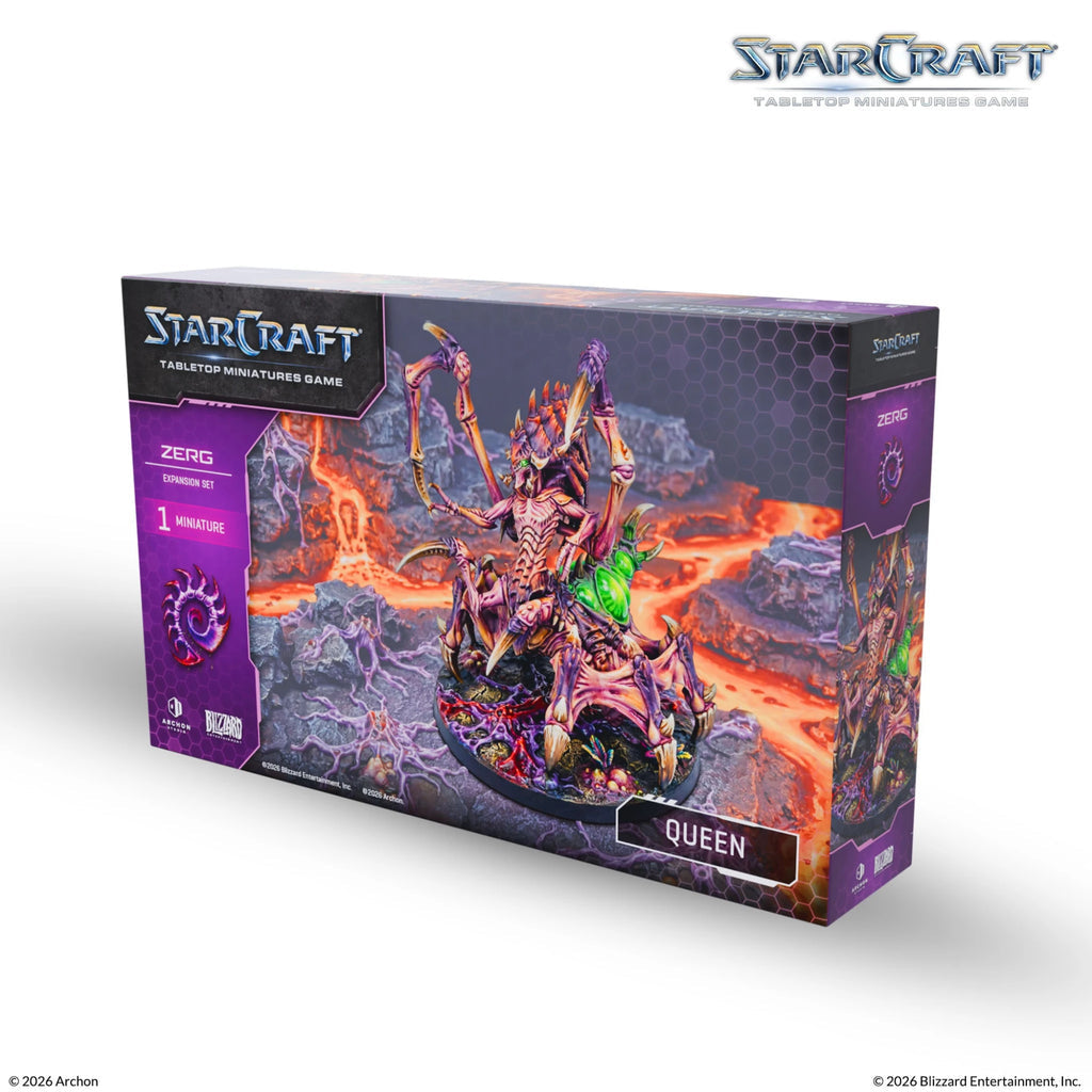 Archon Studio StarCraft: Queen Expansion