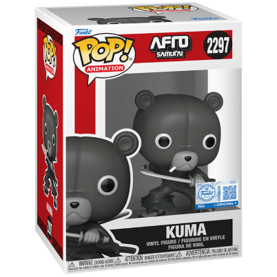 Funko Pop! - Afro Samurai: Kuma