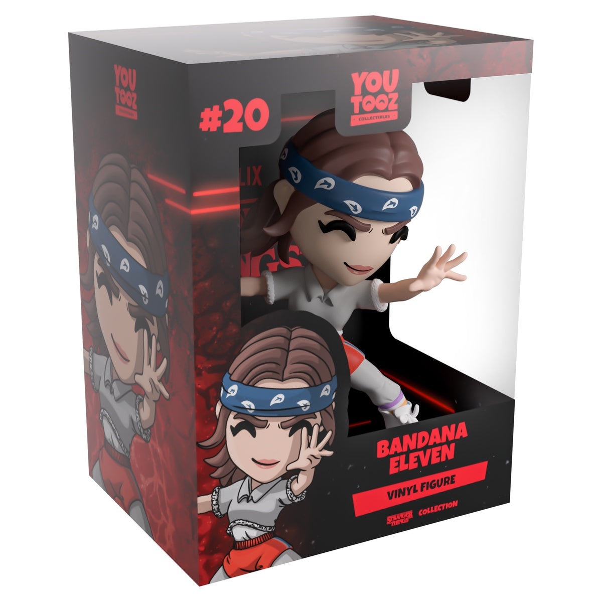 Youtooz Stranger Things - Bandana Eleven
