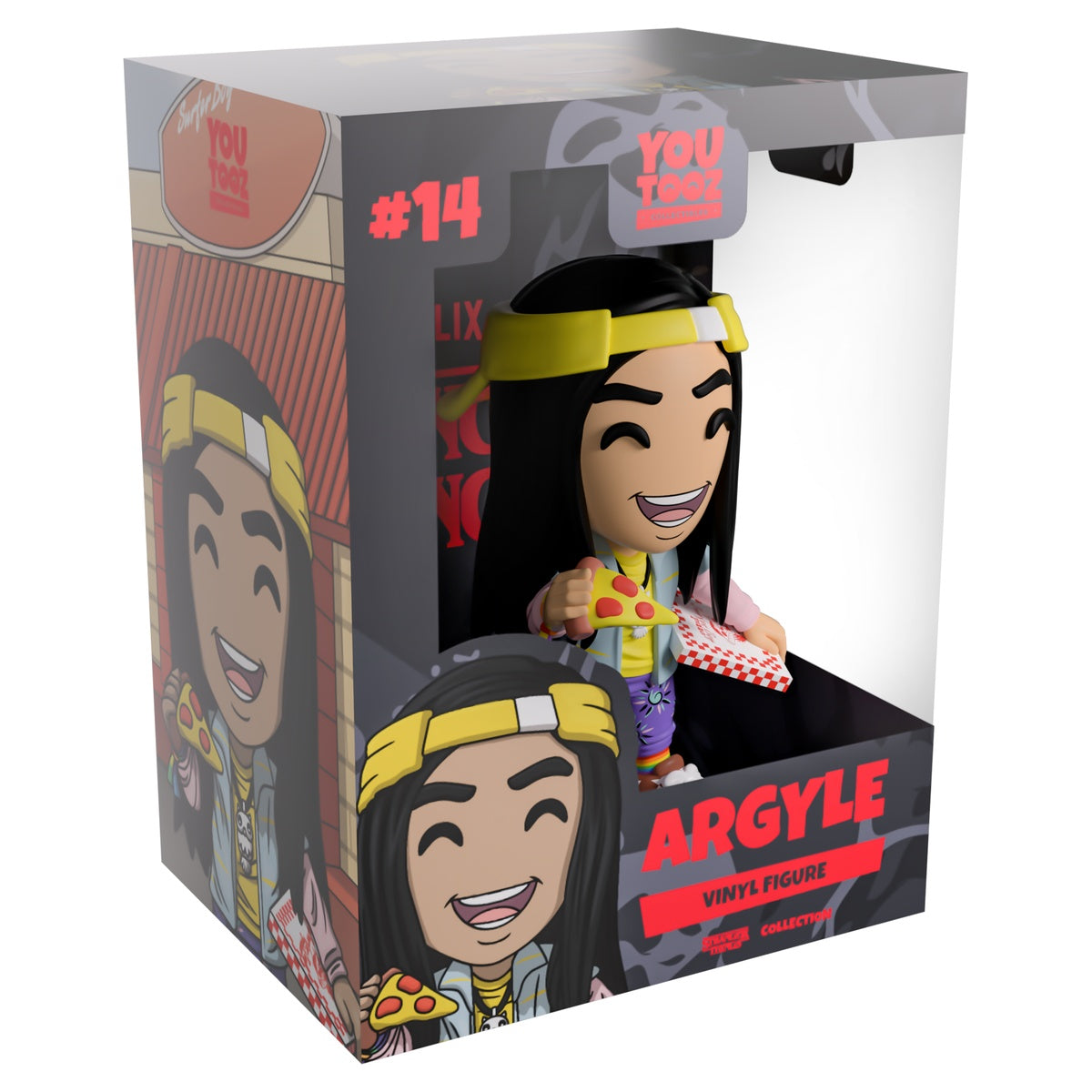 Youtooz Stranger Things - Argyle