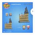 Funko Bitty Pop! Harry Potter: Hogwarts Castle Display Set