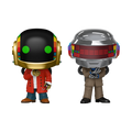 Funko Pop! Daft Punk Discovery Era 2-Pack