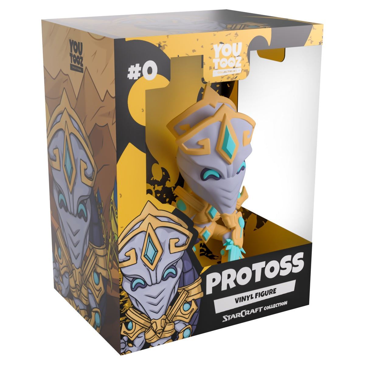Youtooz Protoss