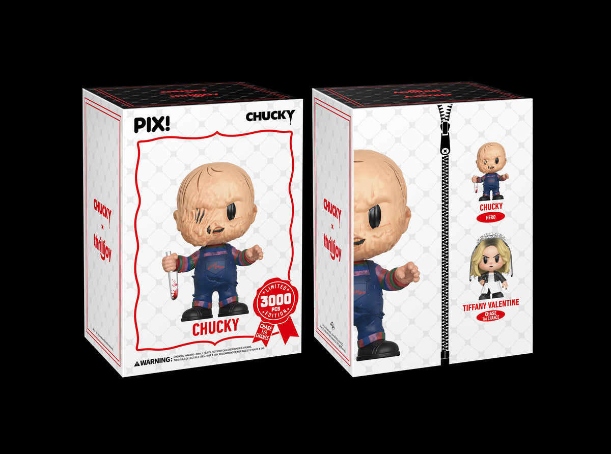 Thrilljoy PIX! Chucky (x2)