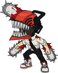 Youtooz Chainsaw Man Vinyl Collectible Figure