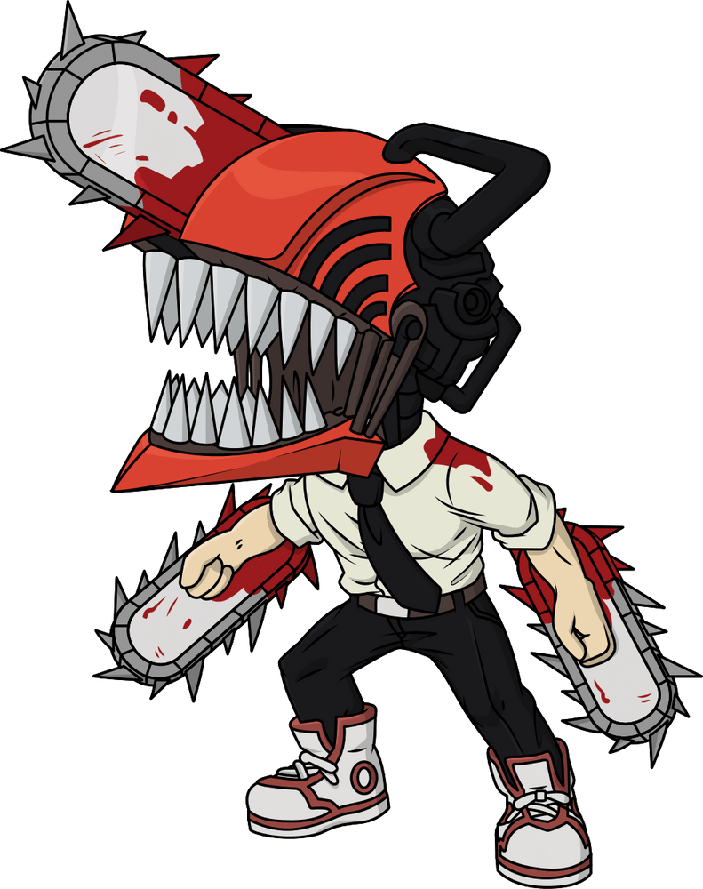 Youtooz Chainsaw Man Vinyl Collectible Figure