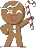 Youtooz Gingerbrave