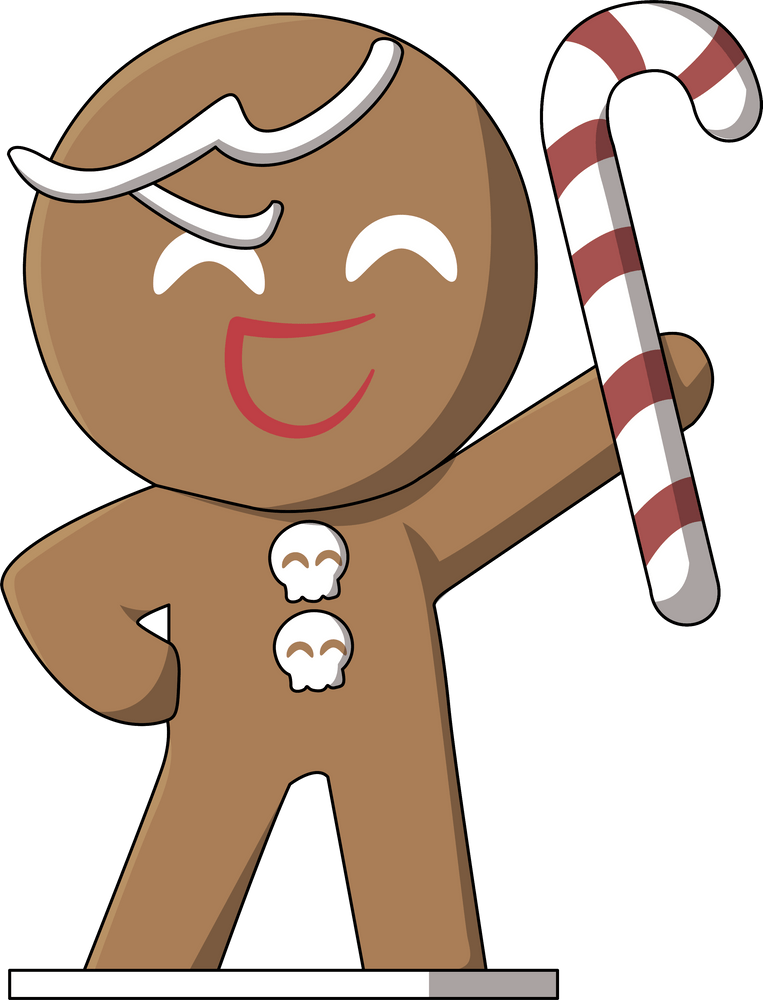 Youtooz Gingerbrave