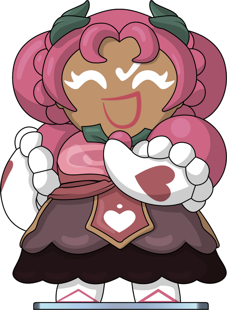 Youtooz Hollyberry Cookie