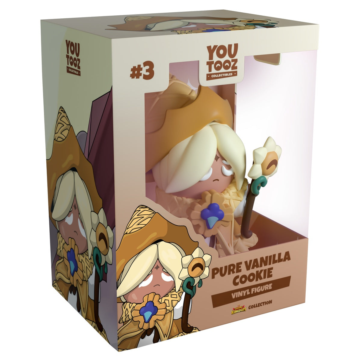 Youtooz Pure Vanilla Cookie