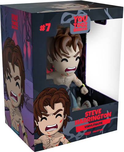Youtooz Stranger Things - Steve Harrington