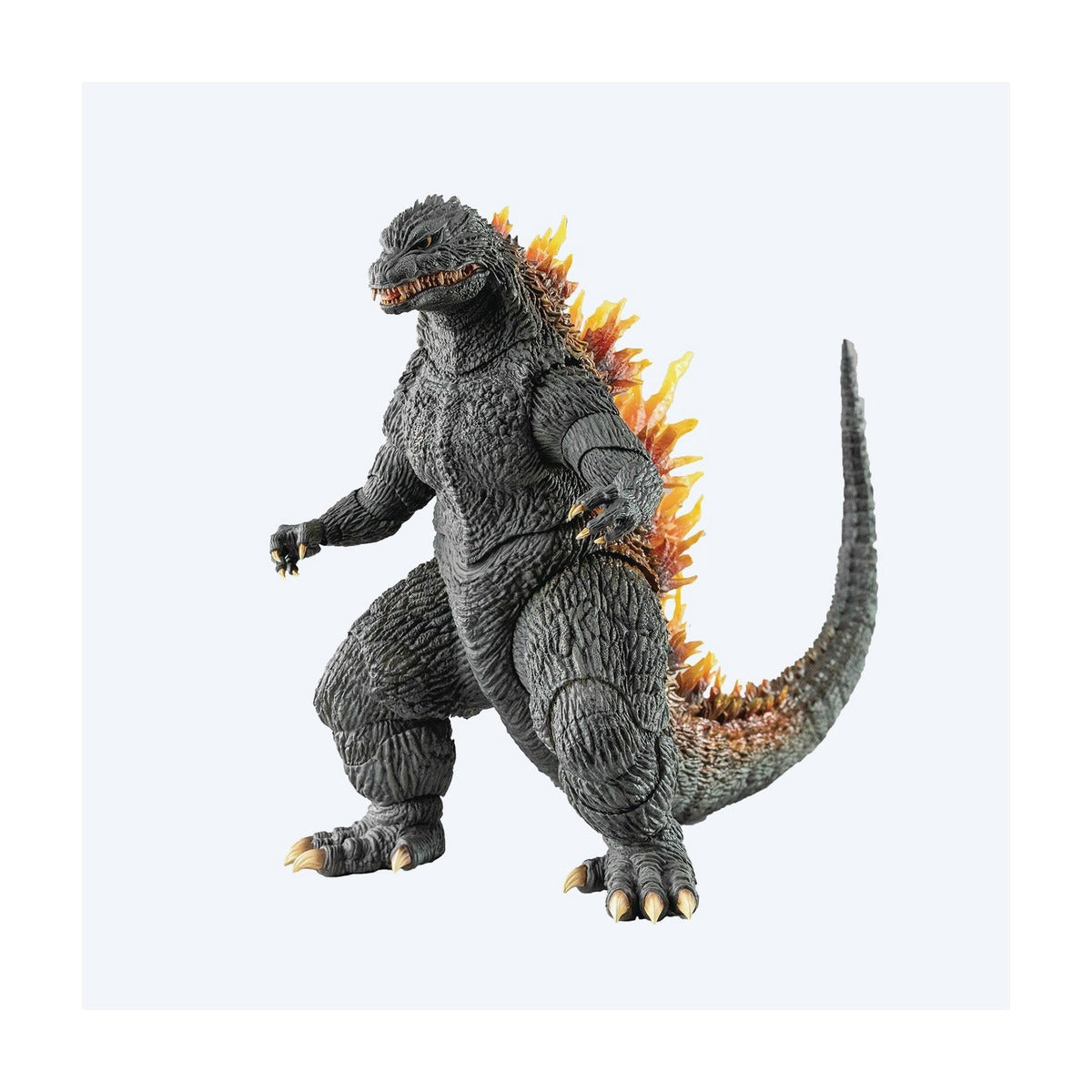Hiya Toys Exquisite Basic Series Godzilla 2000: Millennium (1999 Movie) 7" Godzilla (Heat Ray)