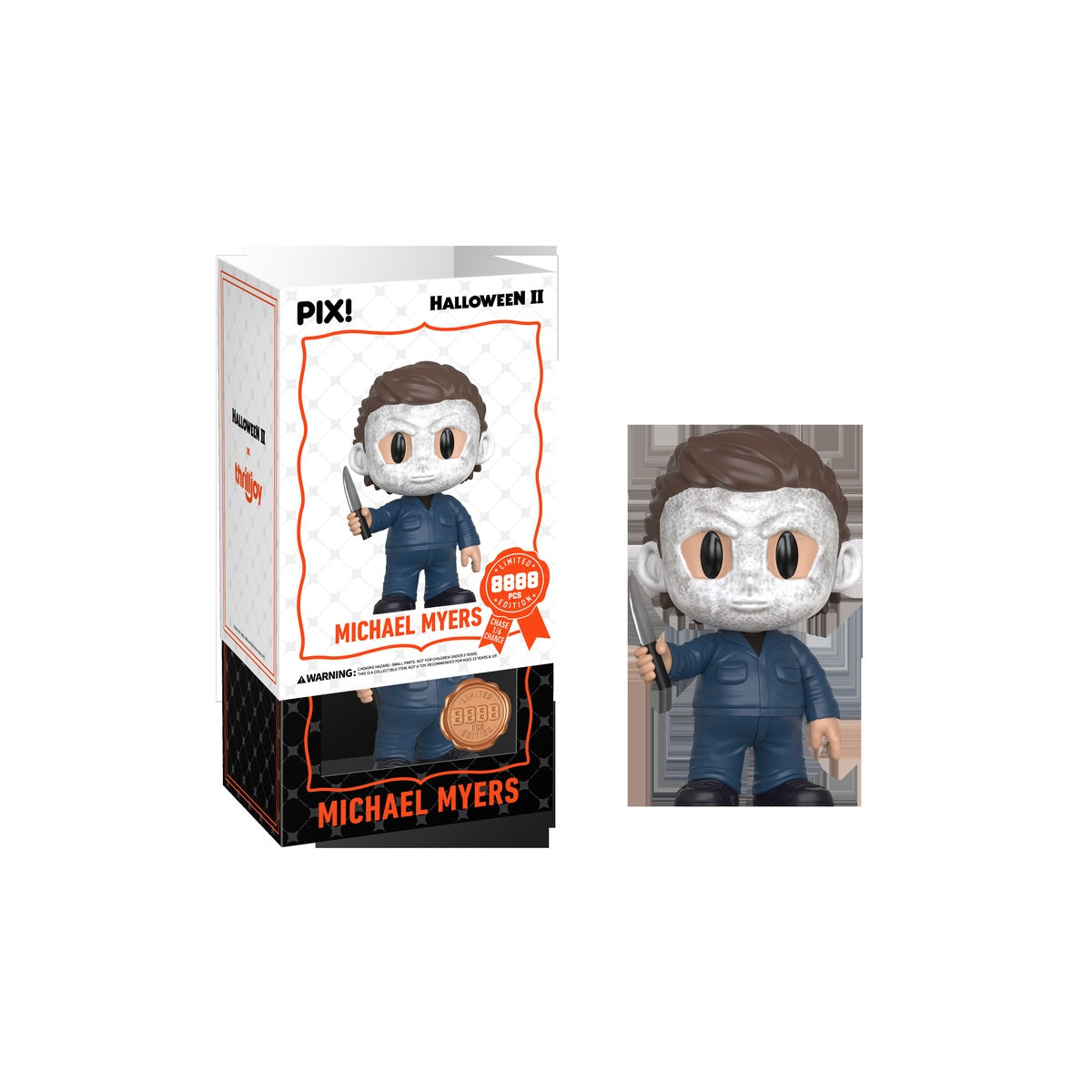 Thrilljoy PIX! Michael Myers