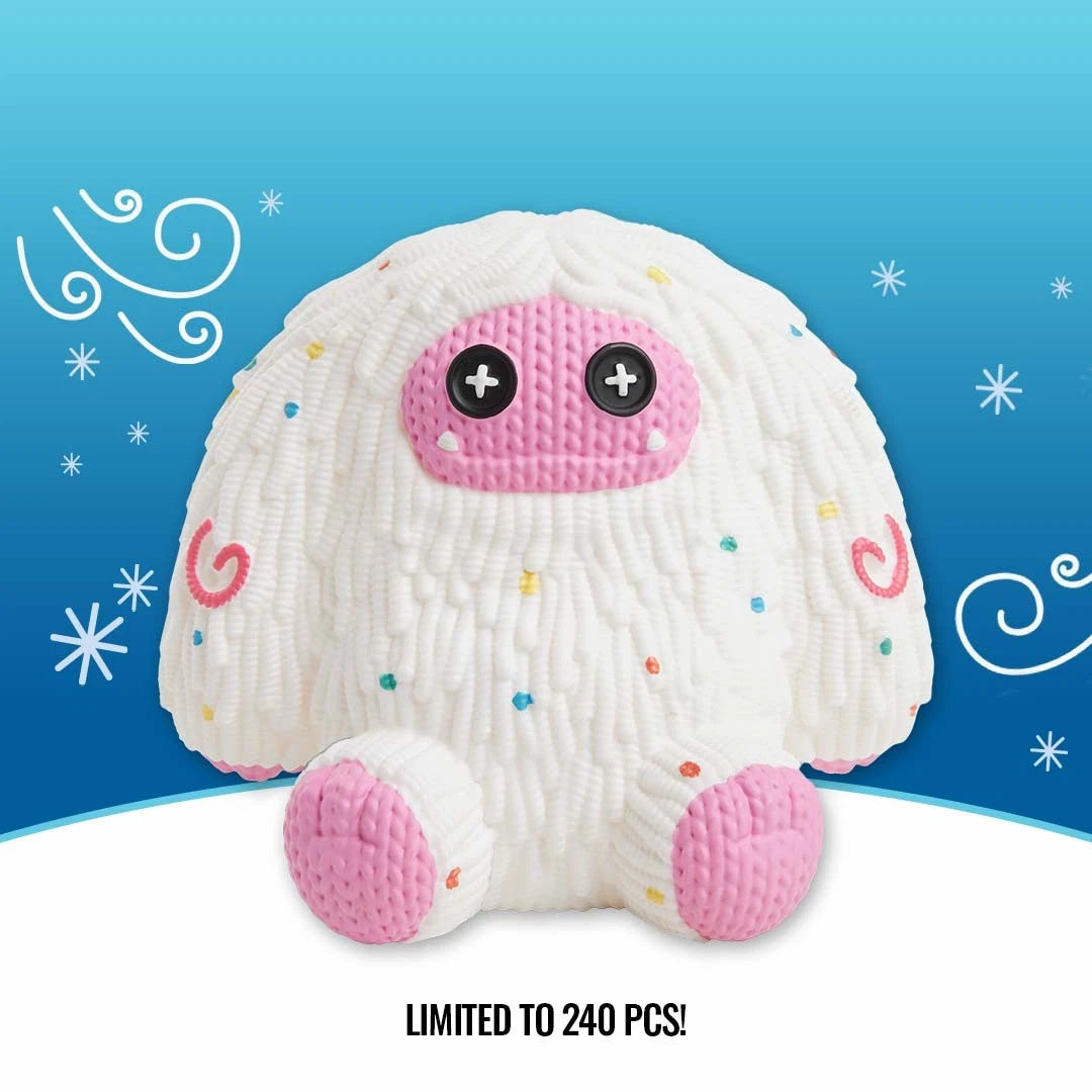 Handmade by Robots x Abominable Toys — X Abominable Toys — Jawbreaker Chomp #230