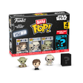 Funko Bitty Pop! Star Wars: The Empire Strikes Back 4-Pack Series 3