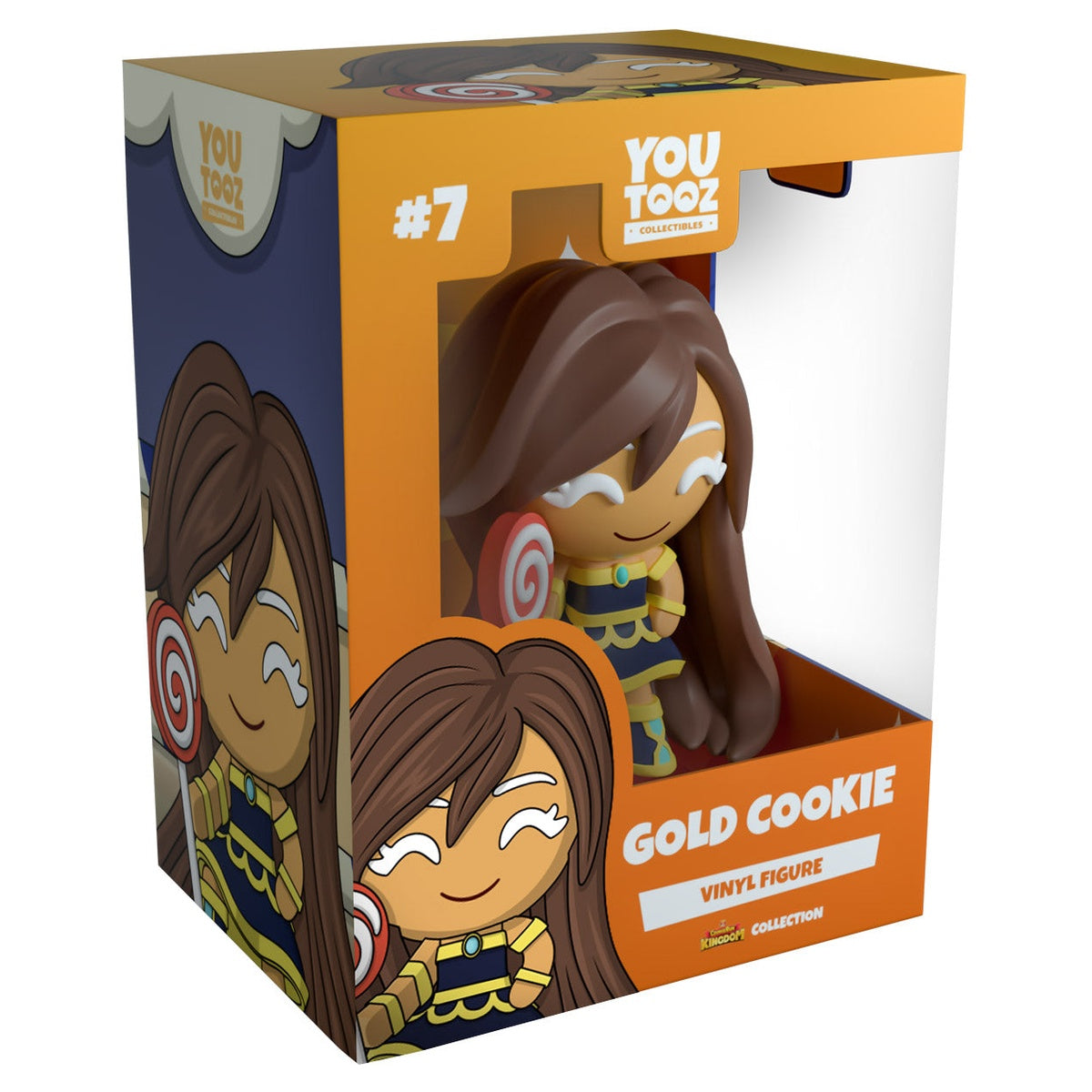 Youtooz Gold Cookie