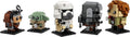LEGO The Mandalorian and Grogu: Allies & Villains 40856