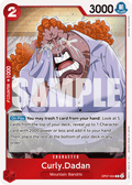 One Piece TCG 500 Years In The Future Curly Dadan #004 PSA 10