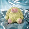 Handmade by Robots x Abominable Toys — X Abominable Toys — Albino Chomp #193