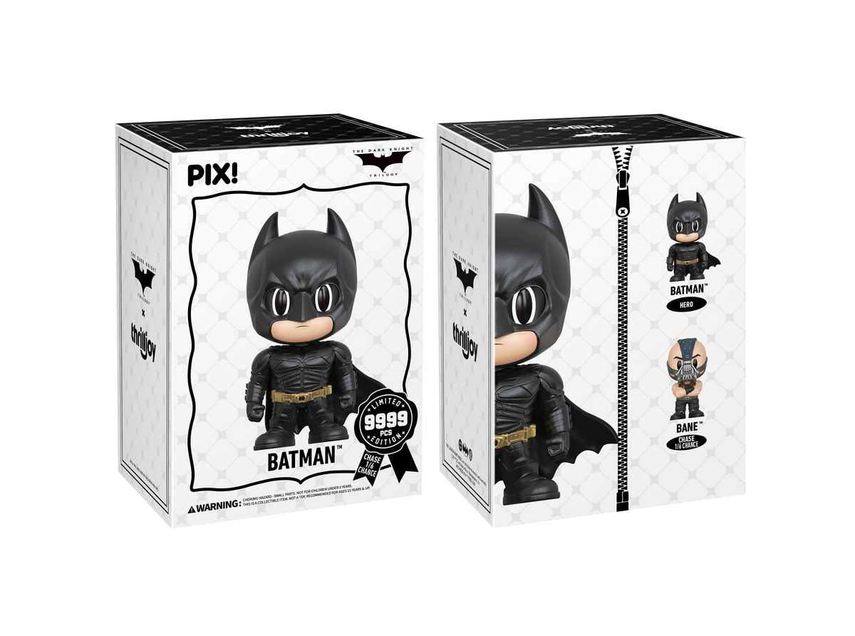 Thrilljoy PIX! Batman: The Dark Knight Rises